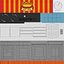 Food Display Collection 3Dモデル