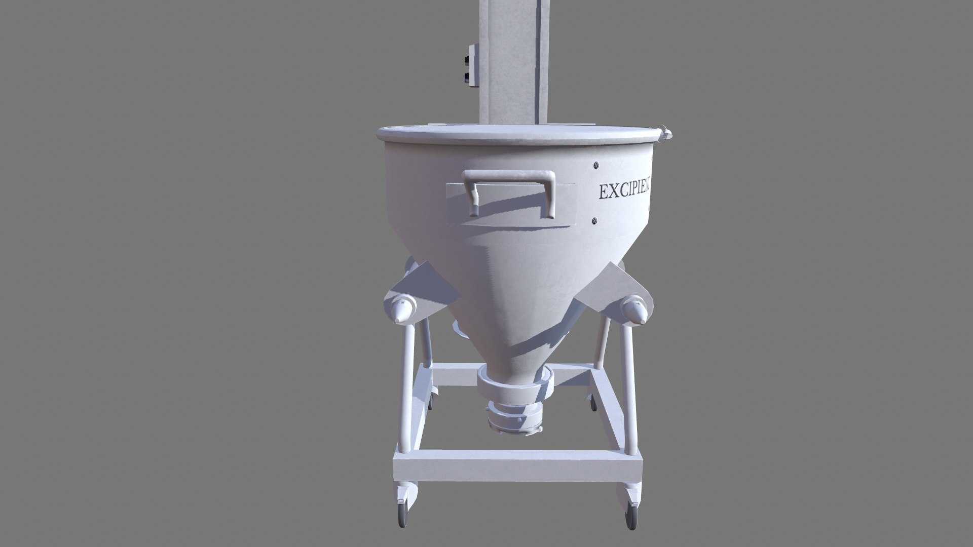 Lifter Machine Model - TurboSquid 2318205
