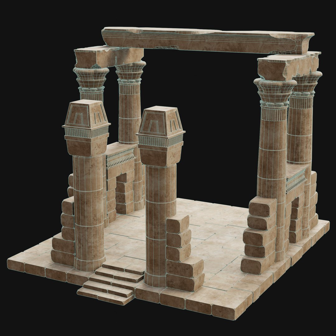 3D ANCIENT RUINS DESERT SAND STONE OLD TEMPLE EGYPT AAA COLLECTION https://p.turbosquid.com/ts-thumb/rn/dZwyfH/Mq/egypt_ruins_003_render_wireframe/jpg/1689099830/1920x1080/fit_q87/570d41bbf4cc25c5e93fcb9b170198a0c89c4143/egypt_ruins_003_render_wireframe.jpg
