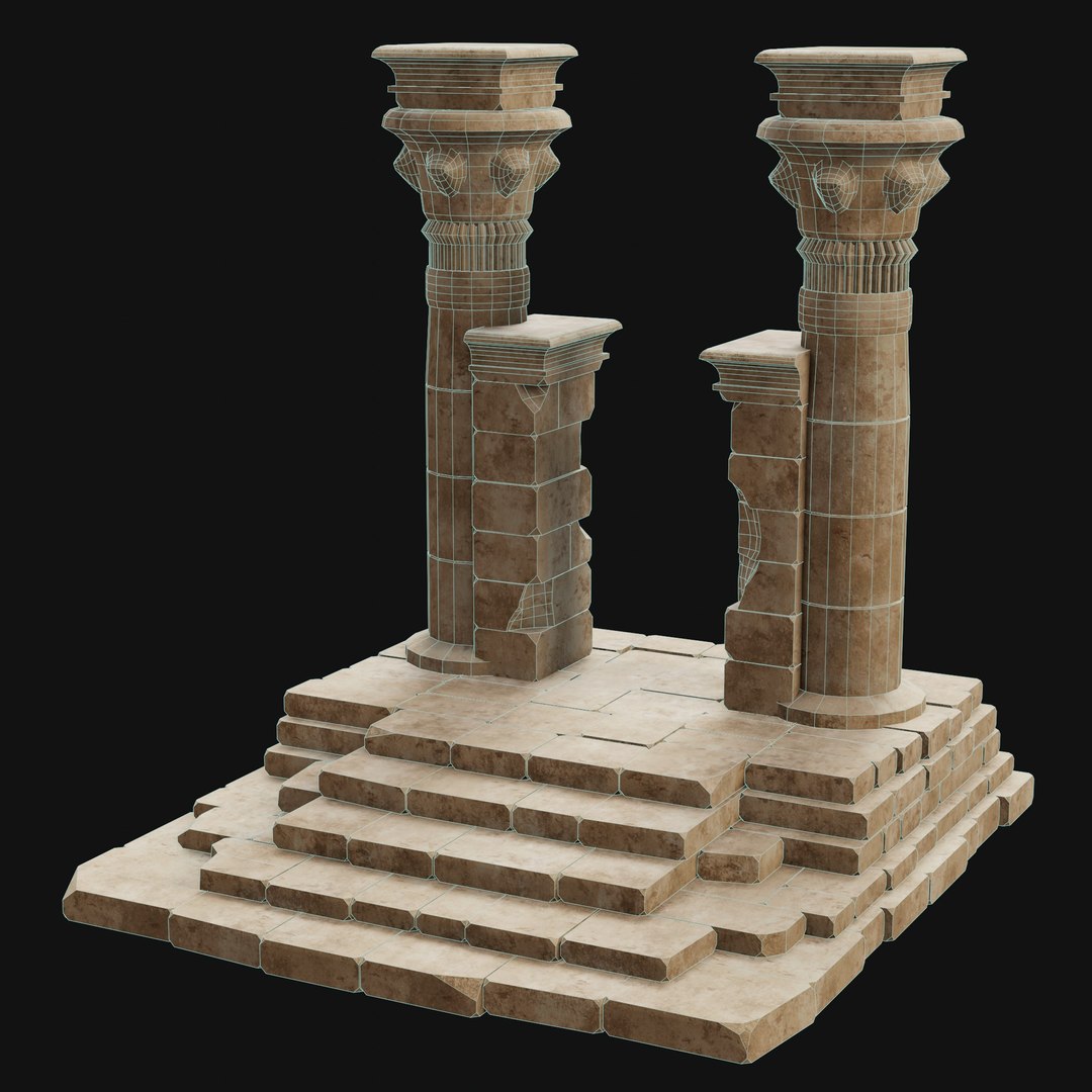 3D ANCIENT RUINS DESERT SAND STONE OLD TEMPLE EGYPT AAA COLLECTION https://p.turbosquid.com/ts-thumb/rn/dZwyfH/UY/egypt_ruins_005_render_wireframe/jpg/1689099833/1920x1080/fit_q87/fff6b7a5496ccfe5666365040ab1a53ad6ff5a3e/egypt_ruins_005_render_wireframe.jpg