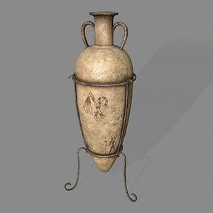 vase 3D