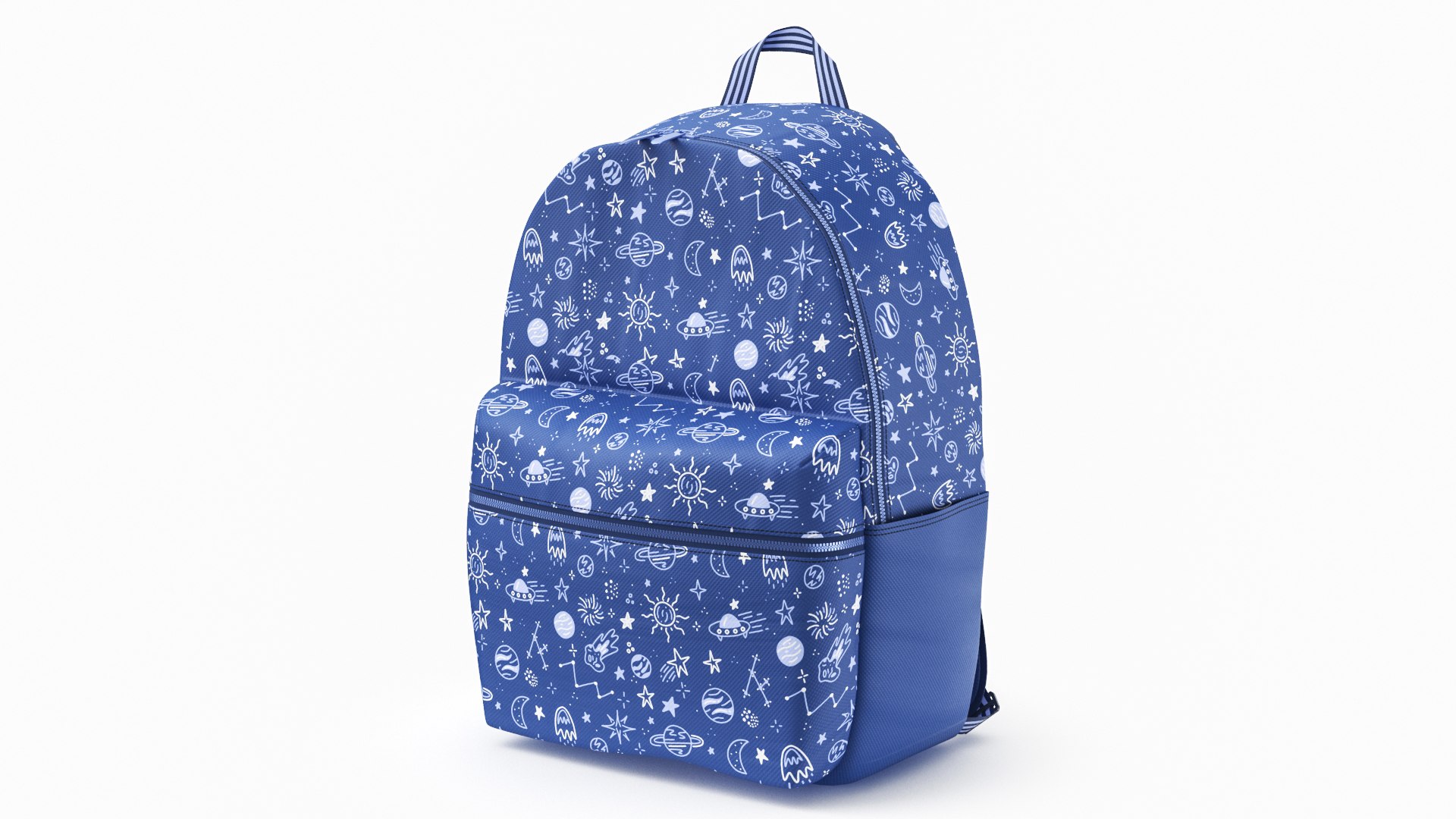 3D Backpack Collection - TurboSquid 2351603