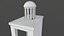 3D lantern pbr