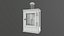 3D lantern pbr
