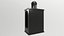 3D lantern pbr
