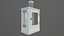 3D lantern pbr