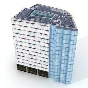Park Plaza County Hall