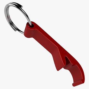 Keychain Bottle Opener