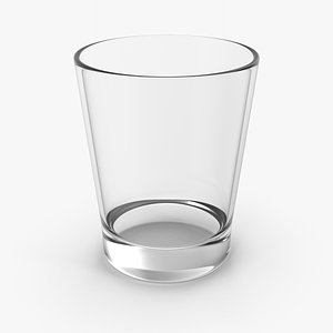 Whiskey Glass