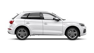 Audi Q5 Sketchup models 3D model