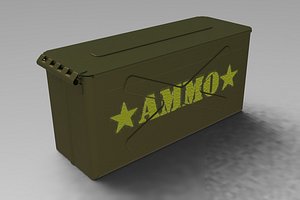 Ammo Box