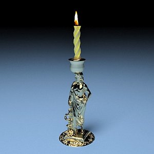 Roman Candlestick