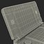 Nintendo 3DS White 3D Model