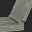 Nintendo 3DS White 3D Model