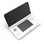 Nintendo 3DS White 3D Model