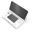 Nintendo 3DS White 3D Model