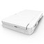 Nintendo 3DS White 3D Model