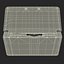 Nintendo 3DS White 3D Model