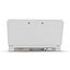 Nintendo 3DS White 3D Model