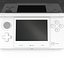 Nintendo 3DS White 3D Model