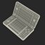 Nintendo 3DS White 3D Model