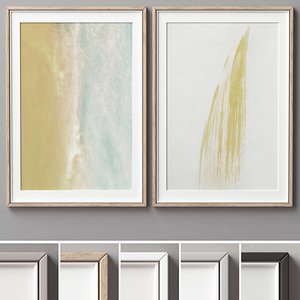 frames set-201 picture 3D model