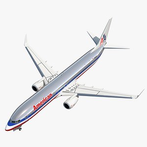 Boeing 737-900 American Airlines