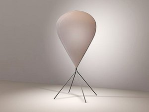 light s2874c 3d model