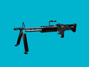 M60 Gun