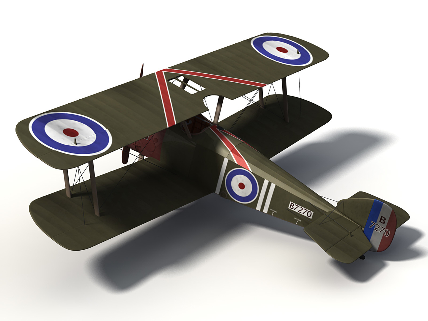 Modellino Volante Classic Planes - New Ray - Foto 10