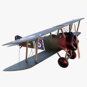 Sopwith Camel F.1