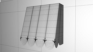 kitchen hood 3D model