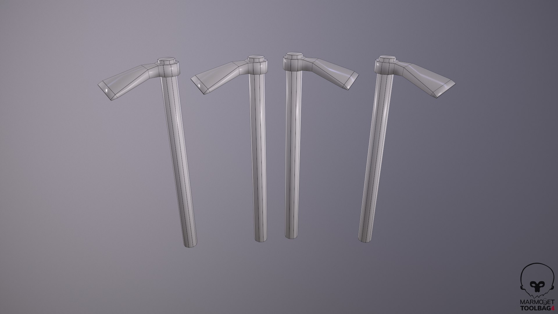 3D hoe lowpoly https://p.turbosquid.com/ts-thumb/ro/1zZuiH/Rr/hoelowpoly5/png/1647715374/1920x1080/fit_q87/0061fab696d5698f4d86283f1be7f786e65736ec/hoelowpoly5.jpg