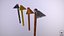 azada lowpoly