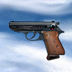 Walther PPK Classic