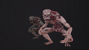 Monster Flesh