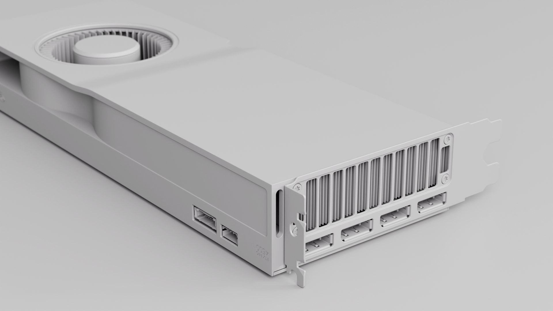 Nvidia RTX Pro 4500 Blackwell Workstation Edition 3D https://p.turbosquid.com/ts-thumb/ro/9nfOZL/Yk/rtxpro4500wspreview33/png/1792591933/1920x1080/fit_q87/6afae4297583e26d5fc17a559fc8bee823d0dd61/rtxpro4500wspreview33.jpg