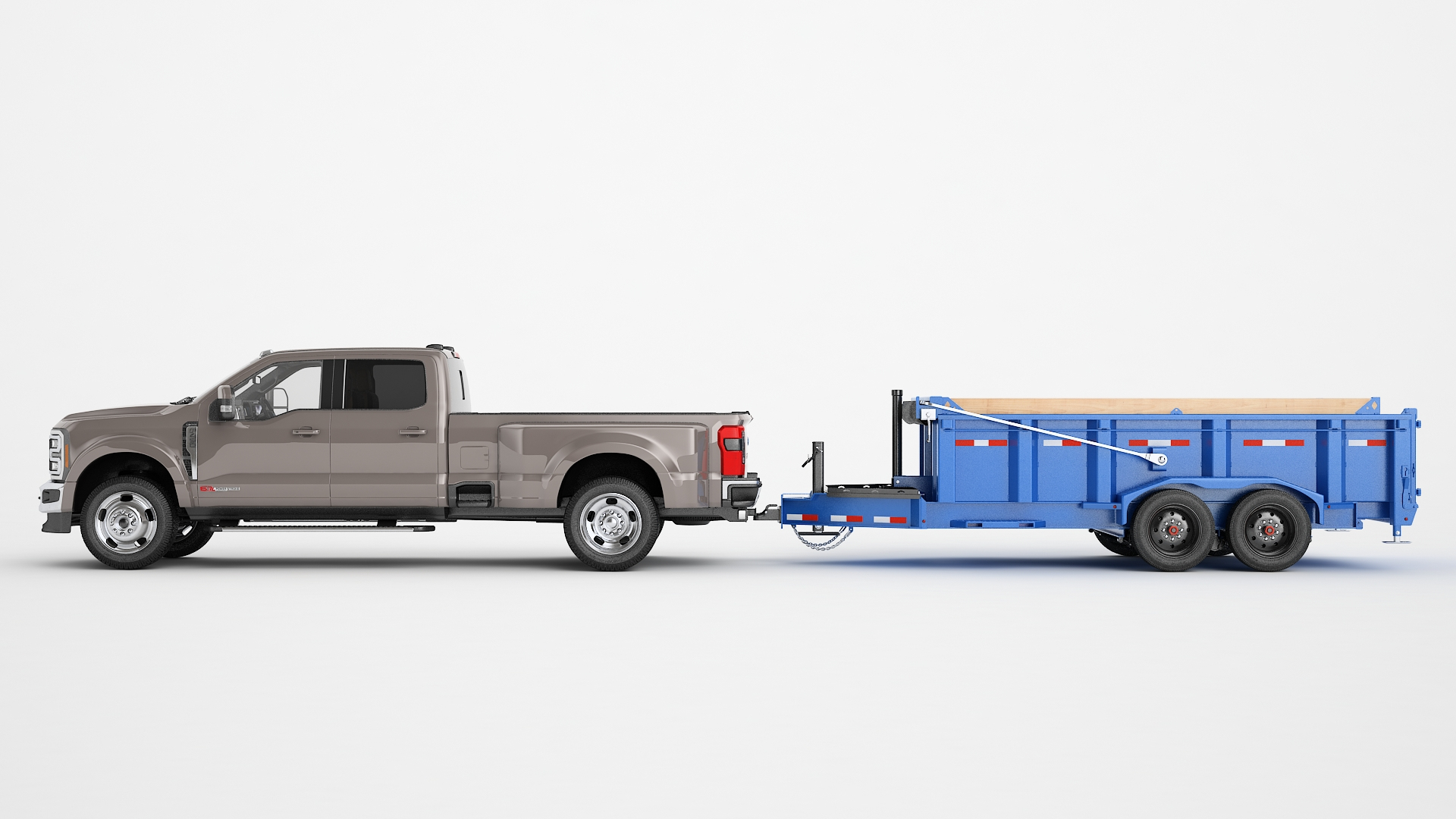 Ford Super Duty F450 2023 Dump Trailer 01 model https://p.turbosquid.com/ts-thumb/ro/A8uga2/eM/imagename/jpg/1734543509/1920x1080/turn_fit_q99/0c7224e0f5fbe1554e8ecb56bfca9d9a8c9a3688/imagename-1.jpg