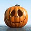 Jack-O-Lantern Set