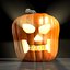 Jack-O-Lantern Set
