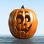 Jack-O-Lantern Set