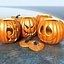 Jack-O-Lantern Set
