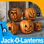 Jack-O-Lantern Set