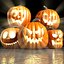 Jack-O-Lantern Set