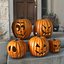Jack-O-Lantern Set