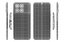 Xiaomi Poco F6 Pro Black And White Low Poly