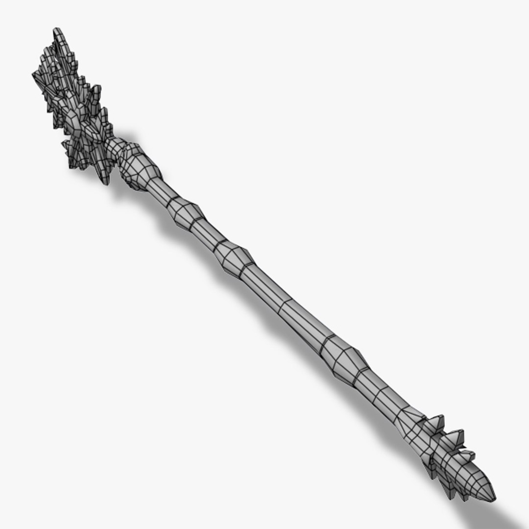 Max Staff Ice