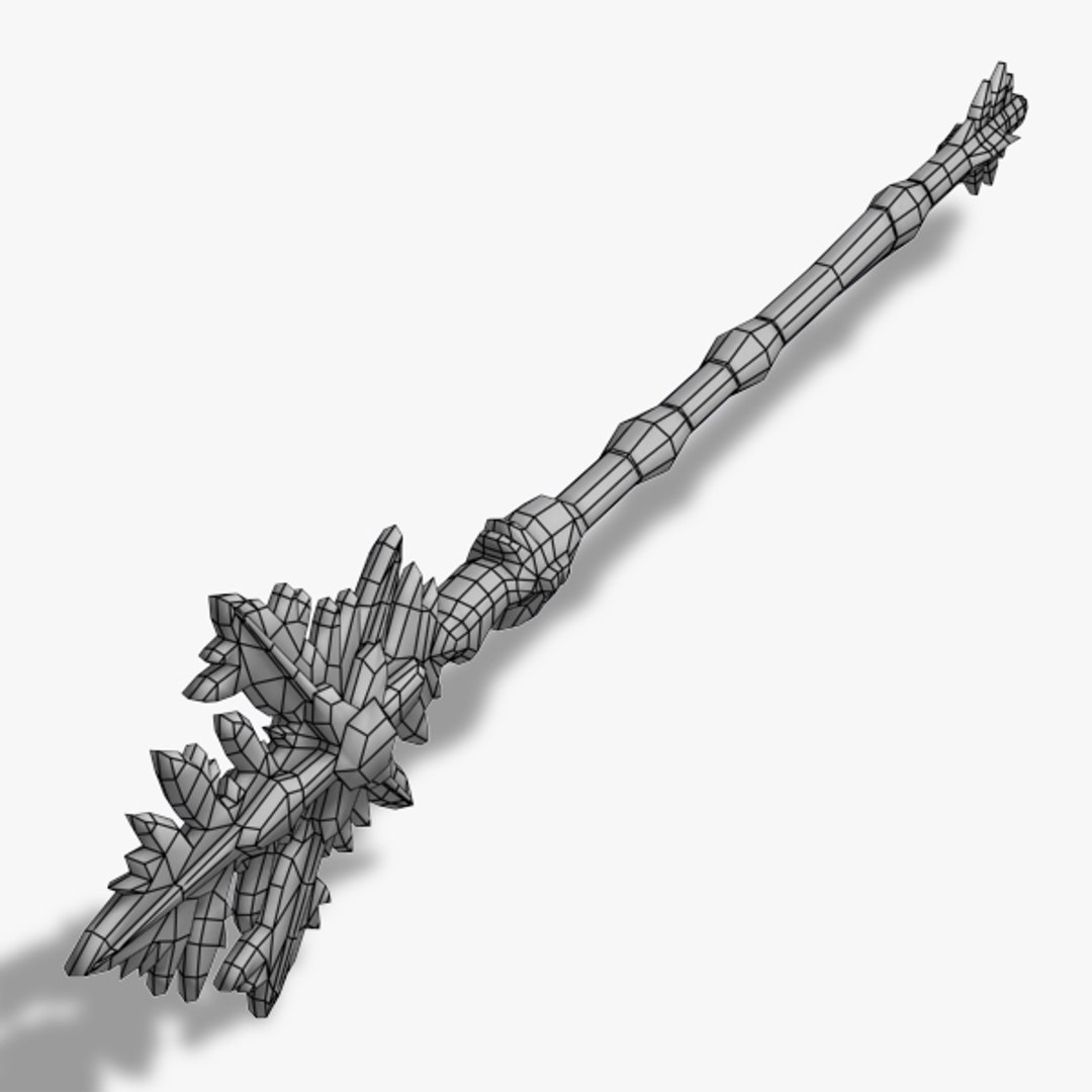 Max Staff Ice