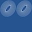 Balloon or Bubble Numbers Type