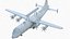 Aereo da guerra elettronica cinese Y9-lg